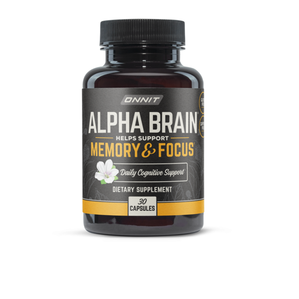 alphabrain